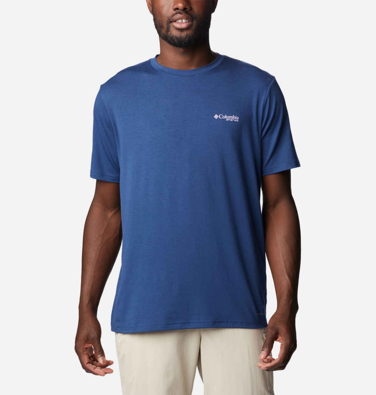 PFG Skiff Horizon™ SS Tech Tee | 469 | XS 1