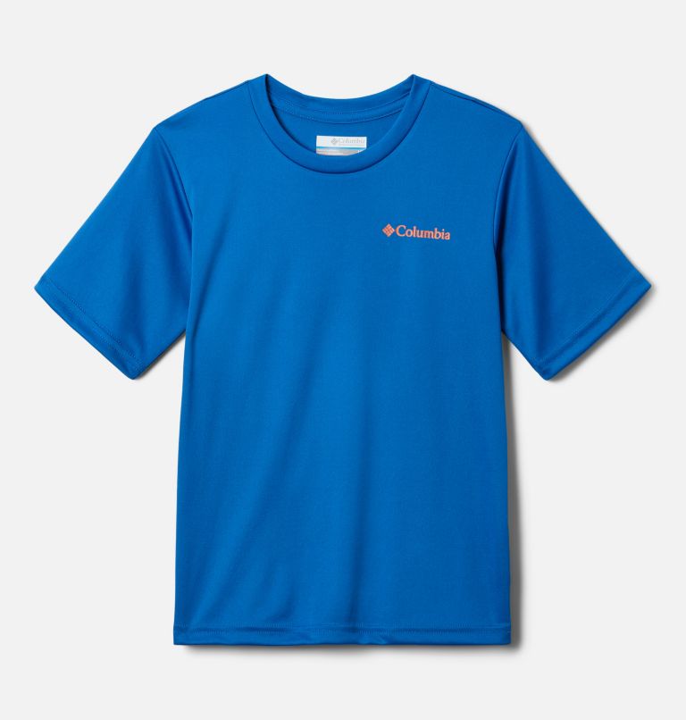 Boy s Grizzly Ridge Back Graphic T Shirt