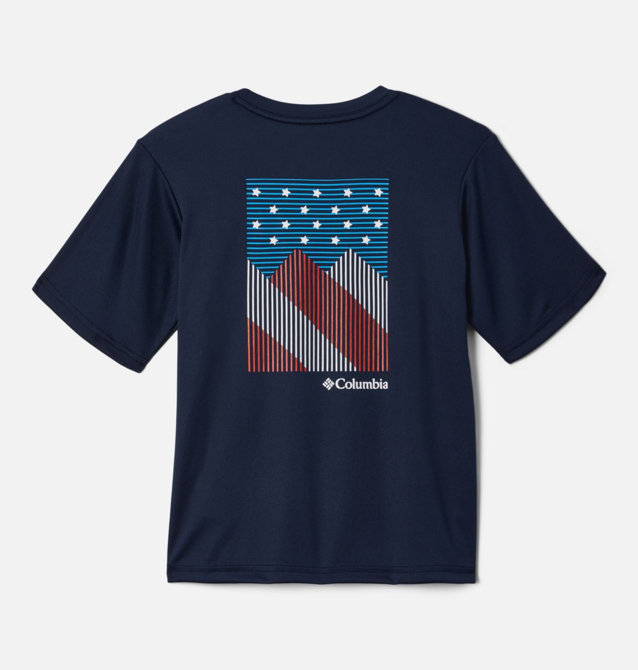 Boys' Grizzly Ridge™ Back Graphic T-Shirt 1