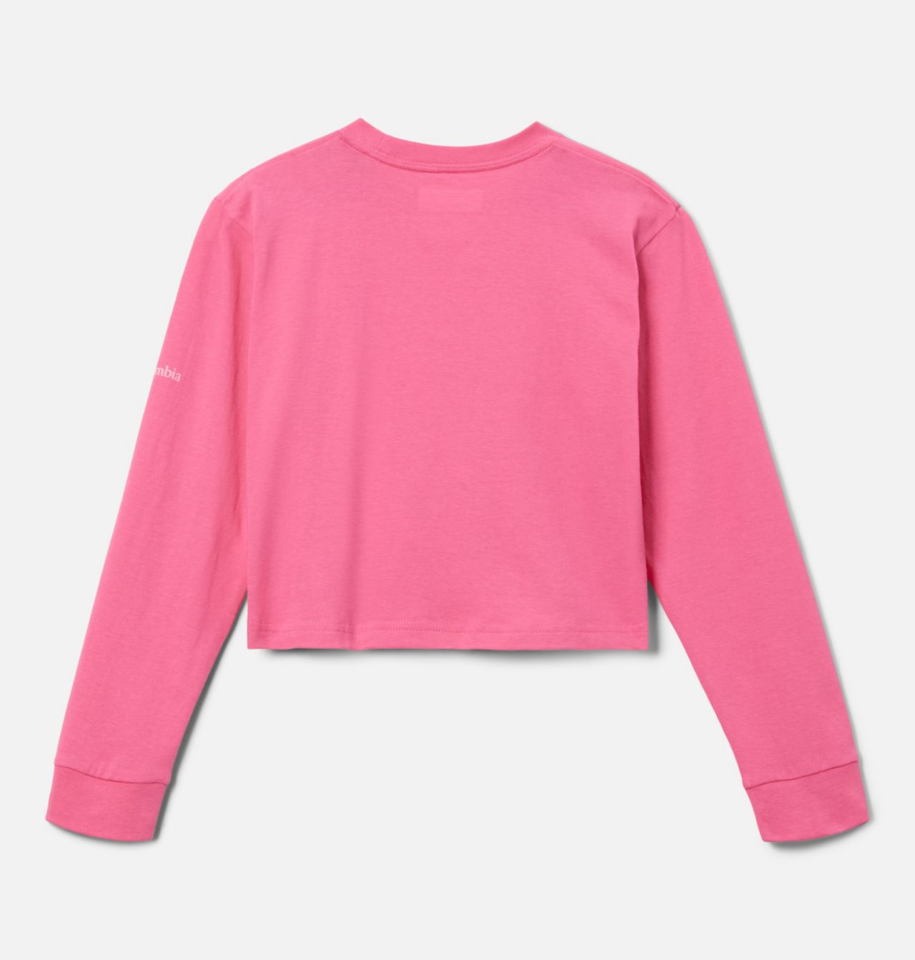 Girls' Mission Lake™ Boxy Long Sleeve Shirt 2