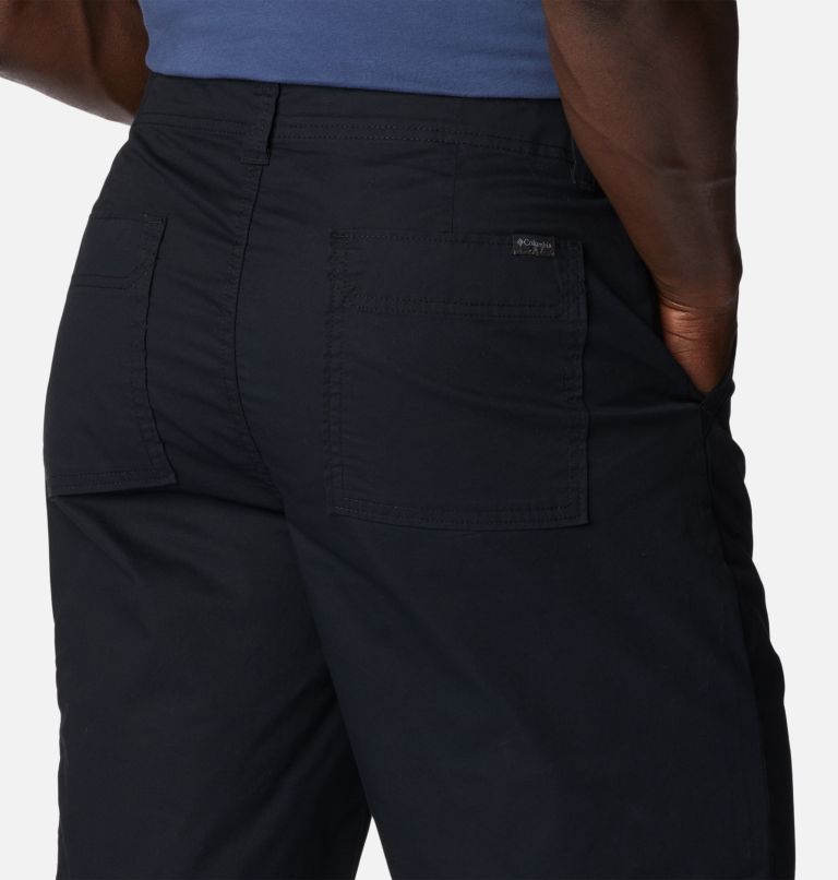 Men's Pine Canyon Cargo Shorts, Color: Black, image 5