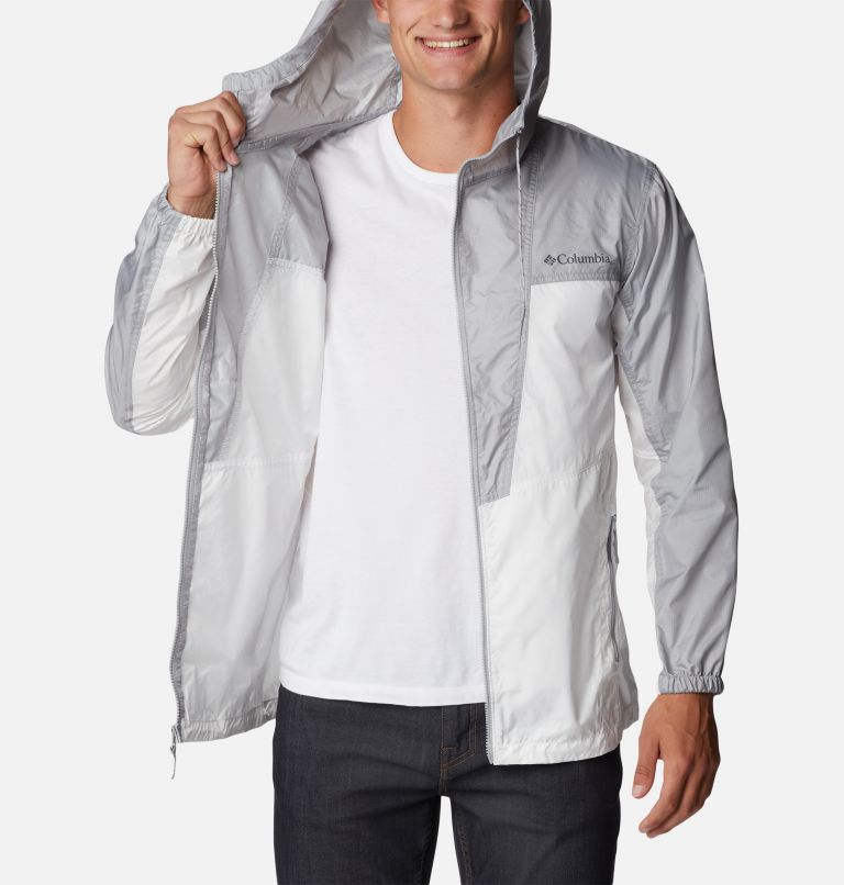 Columbia Trail Traveler Windbreaker Jacket