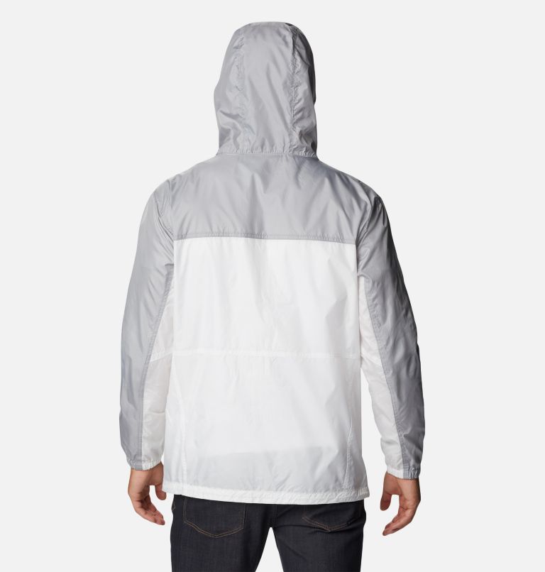 Columbia Trail Traveler Windbreaker Jacket