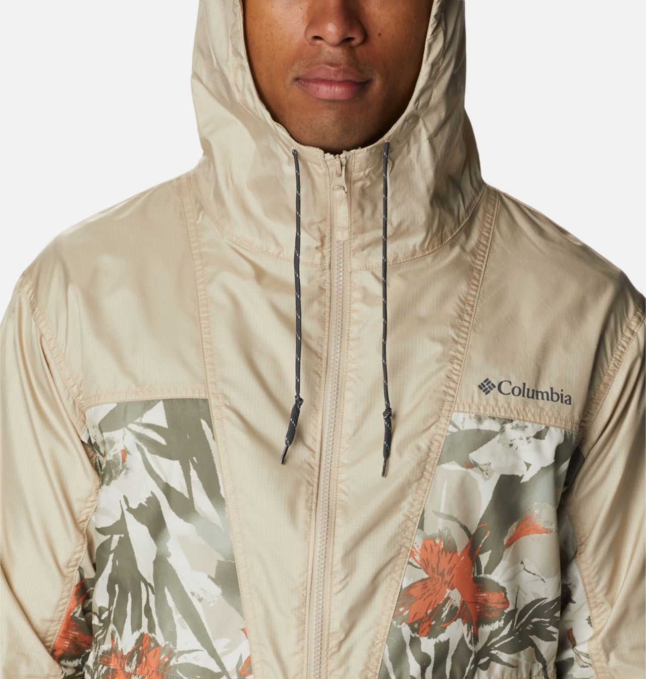 Men's Trail Traveler™ Windbreaker 4