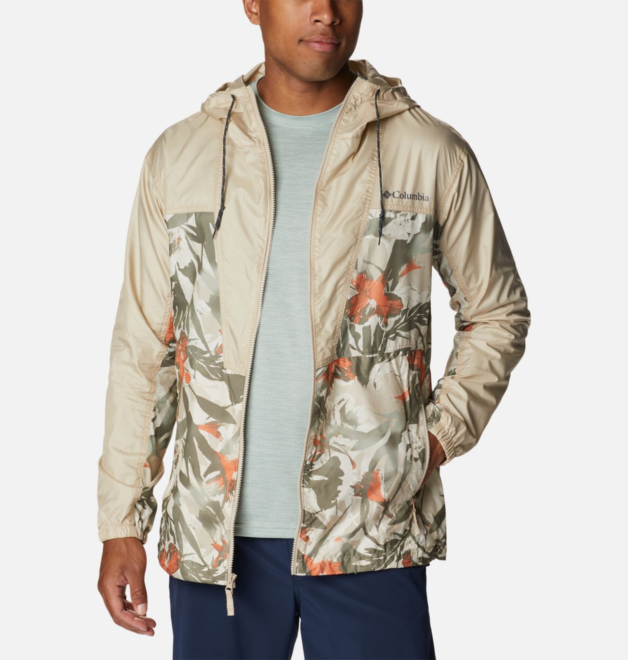 Men's Trail Traveler™ Windbreaker 8