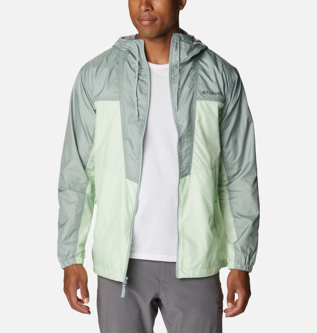 Men's Trail Traveler™ Windbreaker 8