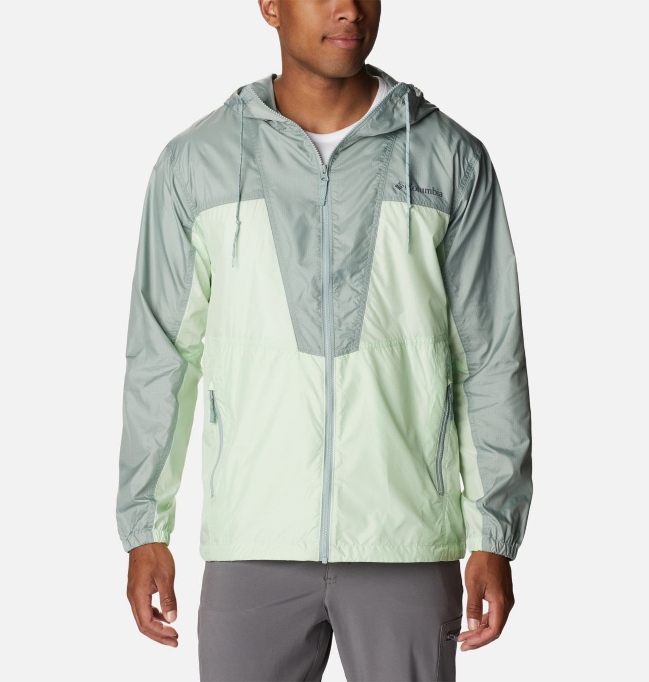 Men's Trail Traveler™ Windbreaker 1