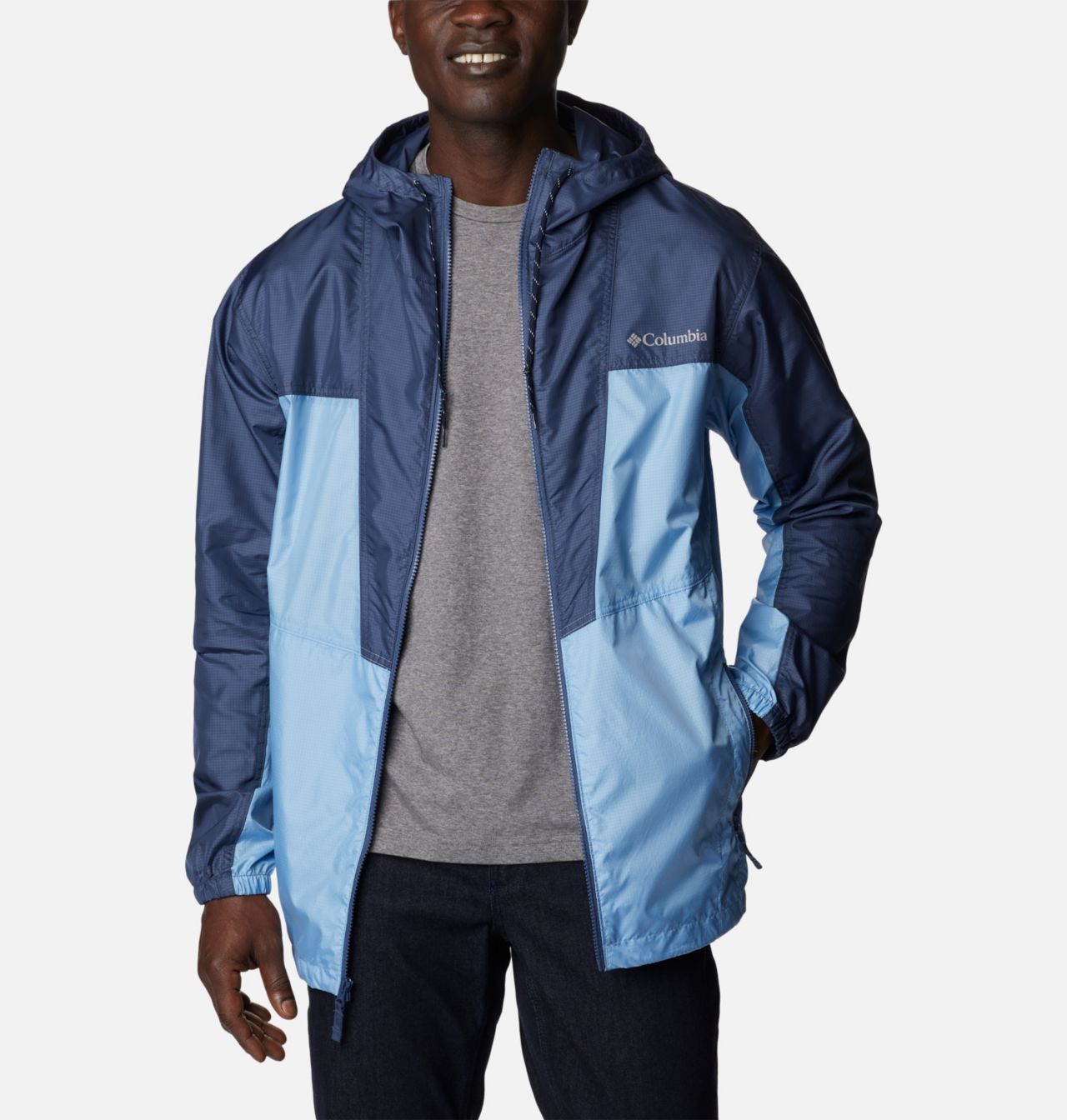 Men's Trail Traveler™ Windbreaker 8