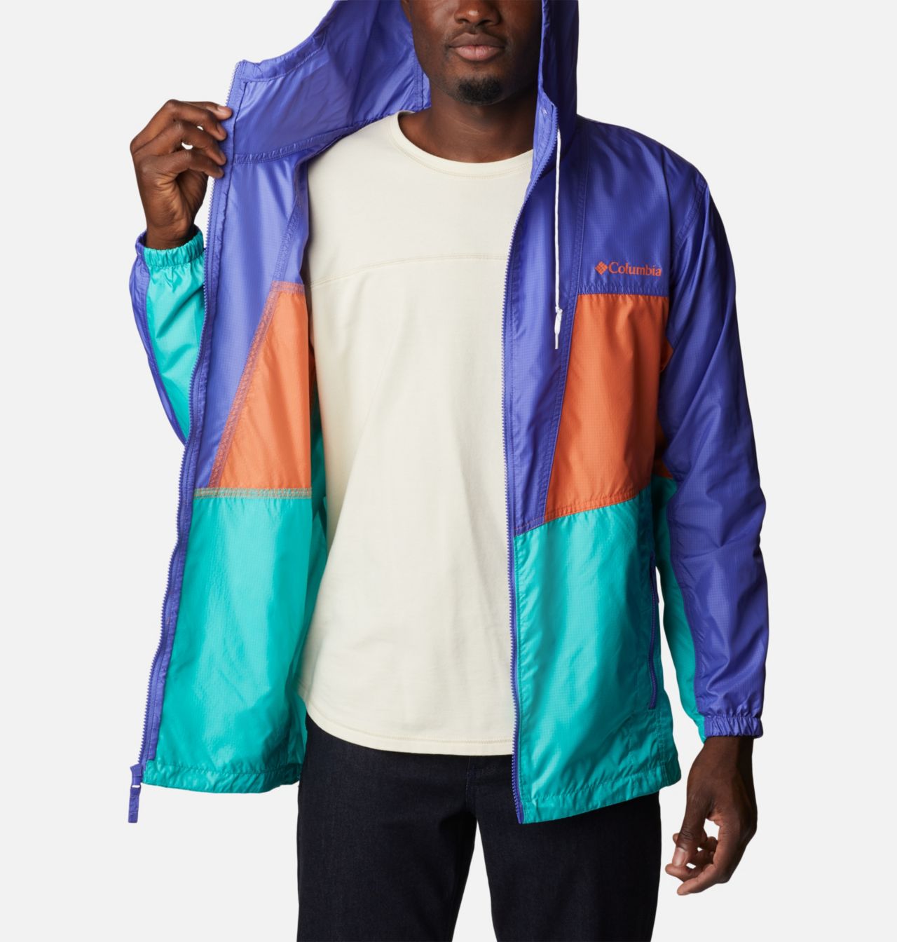 Men's Trail Traveler™ Windbreaker 5