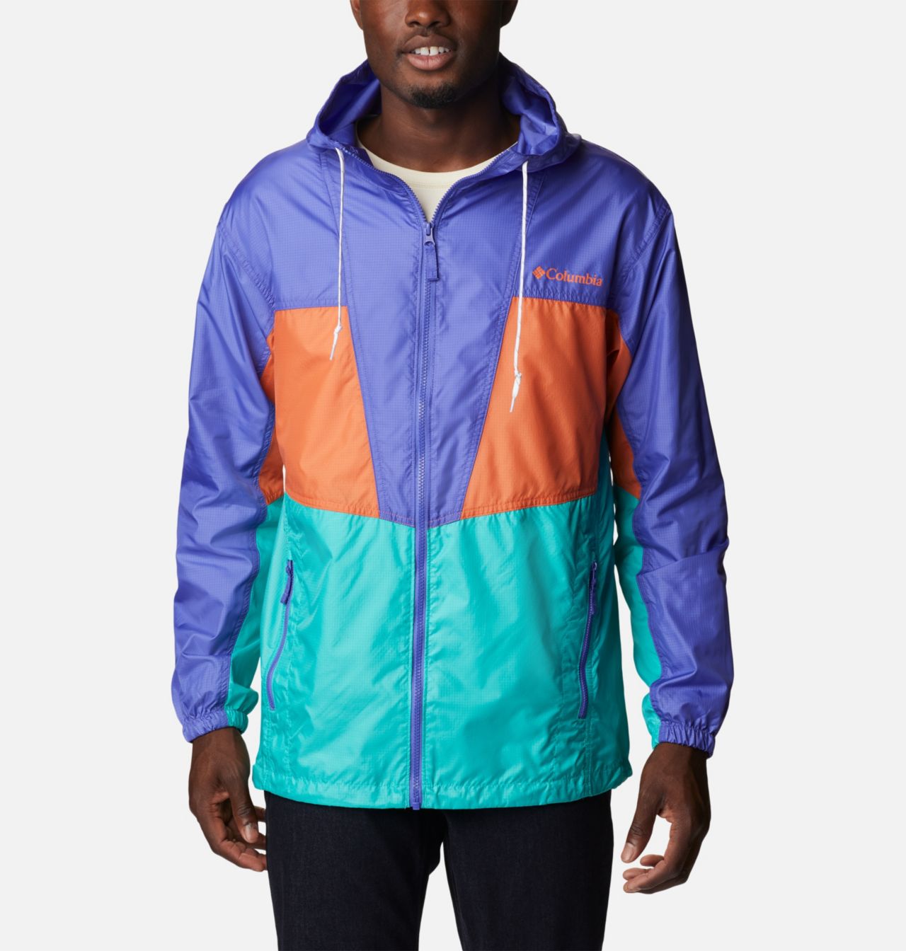 Men's Trail Traveler™ Windbreaker 1