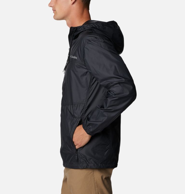 Columbia Trail Traveler Windbreaker Jacket