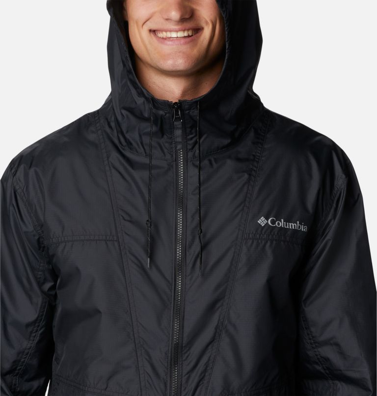 Men's hotsell flashback windbreaker