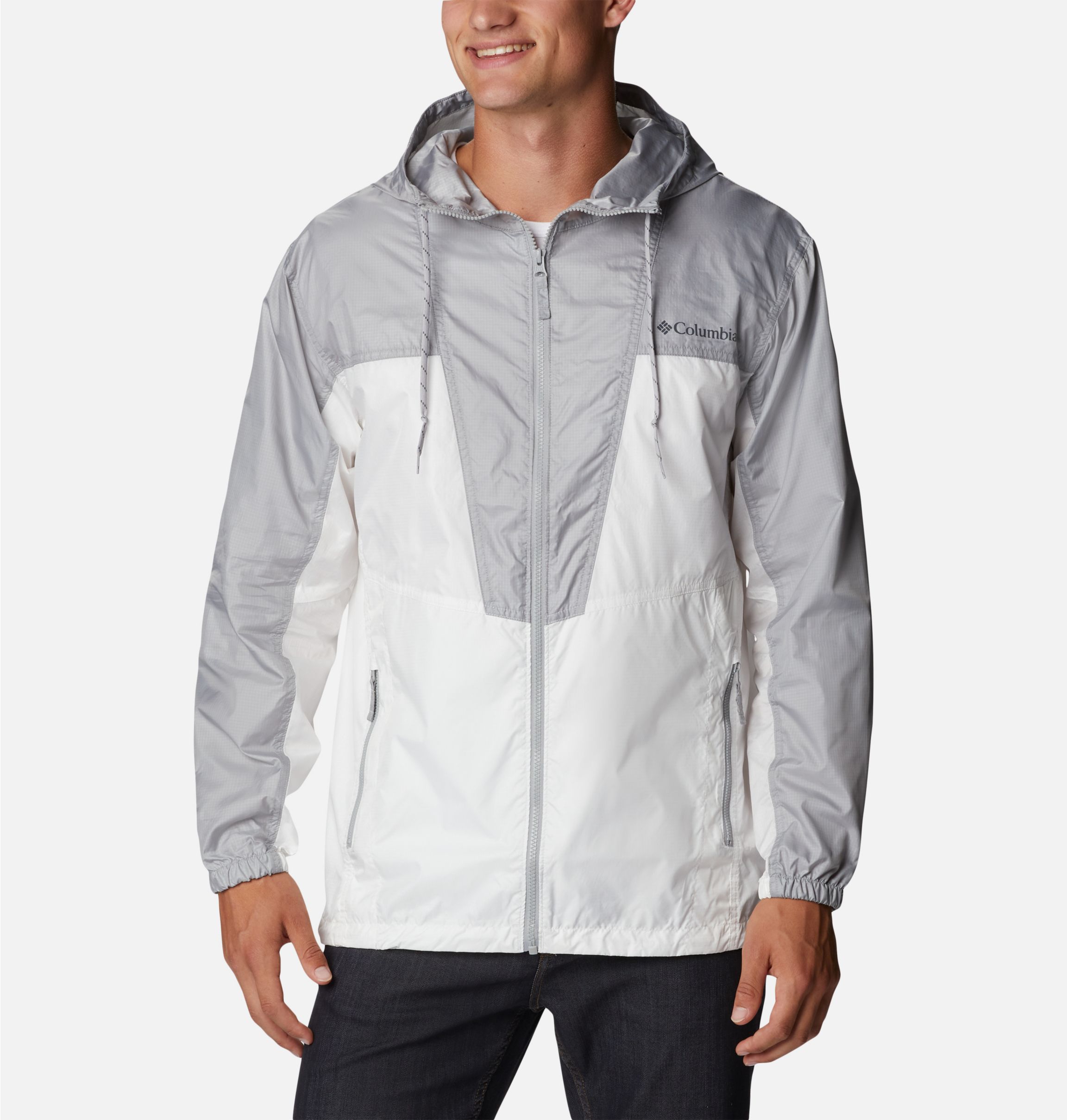 Columbia Trail Traveler Windbreaker - Chaqueta cortavientos - Hombre