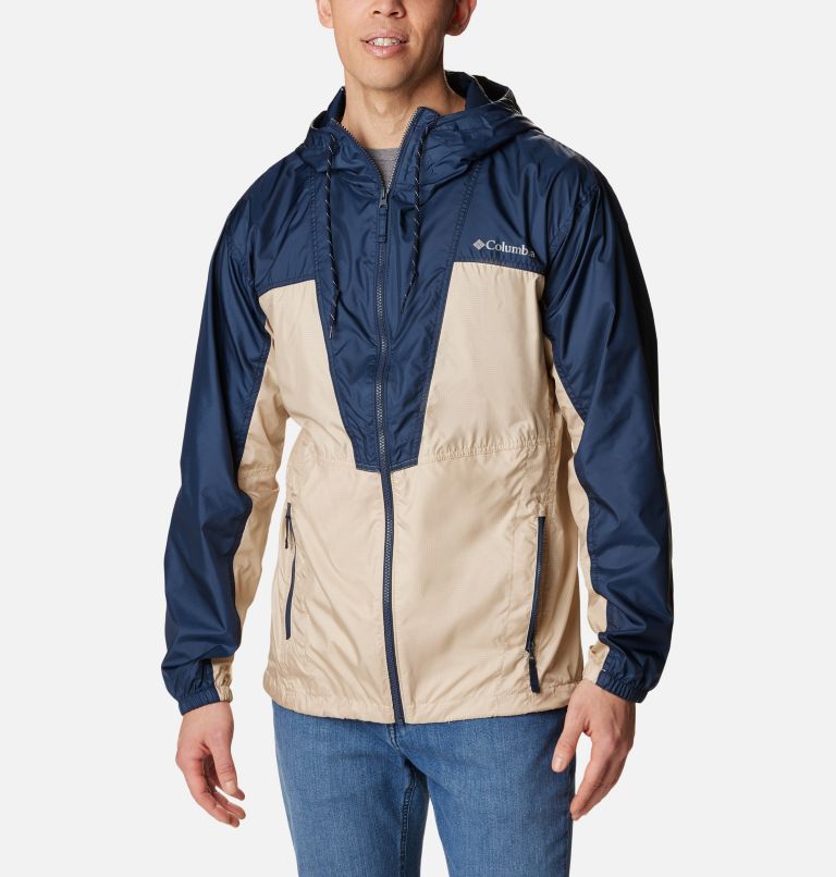 Columbia Trail Traveler Windbreaker Jacket