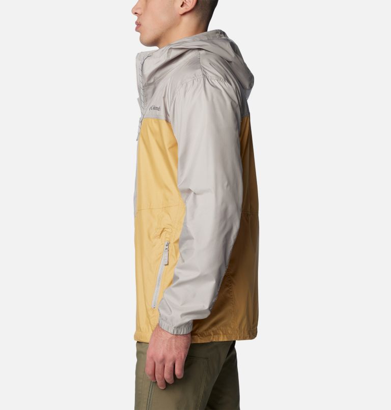 Mens windbreaker jacket with on sale hood