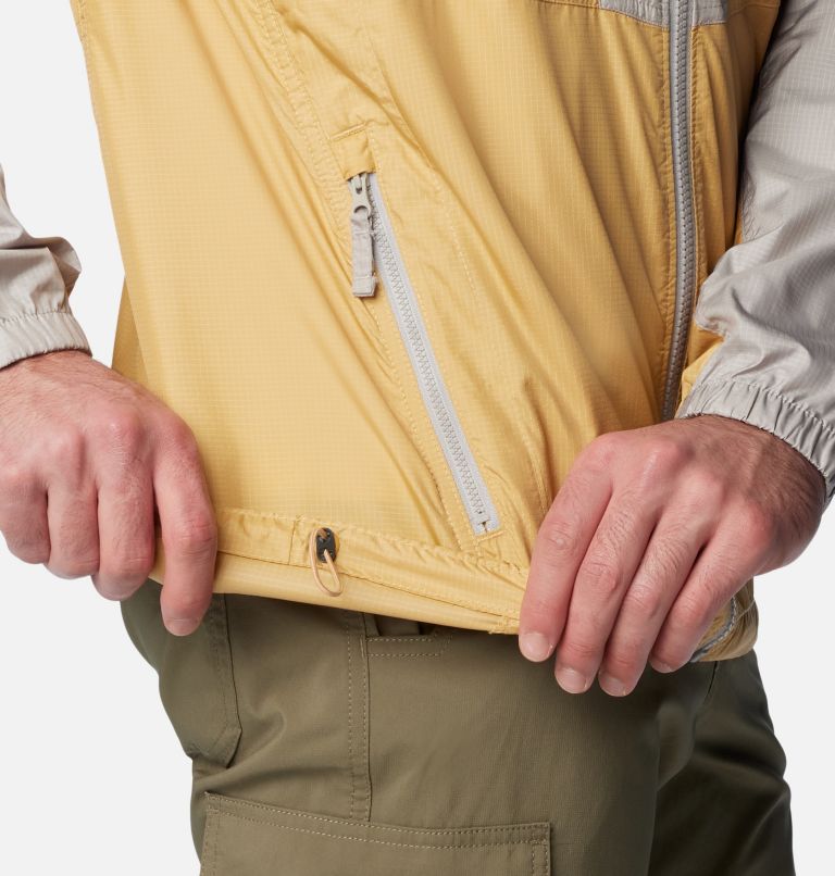columbia wetland trail jacket