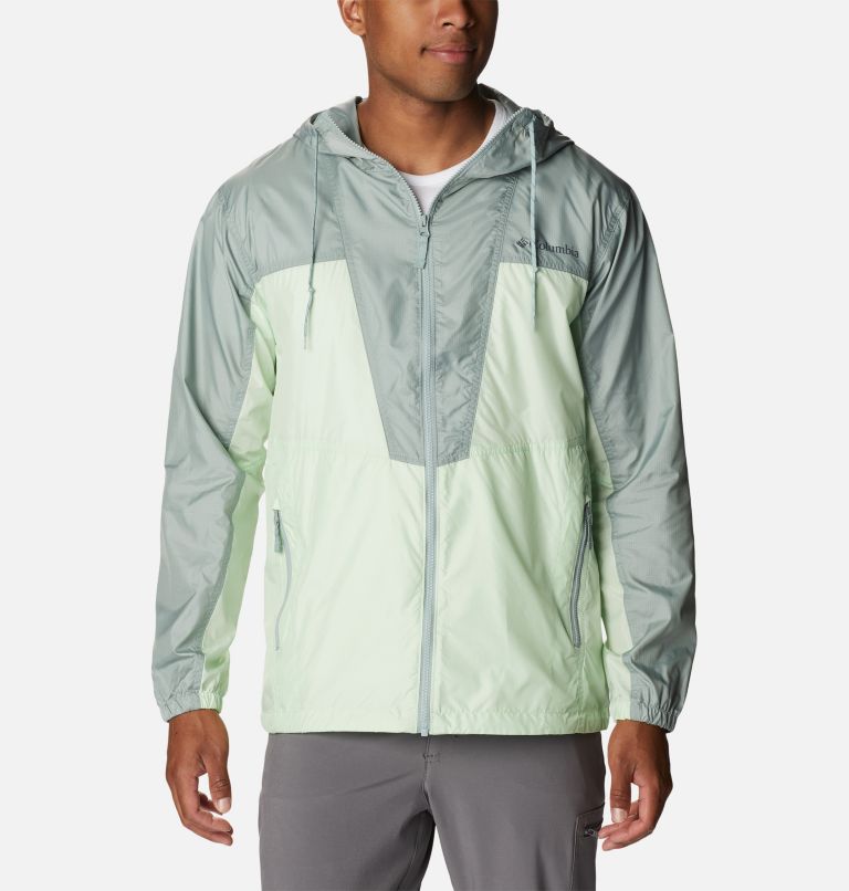 Columbia Men's Trail Traveler™ Windbreaker. 1