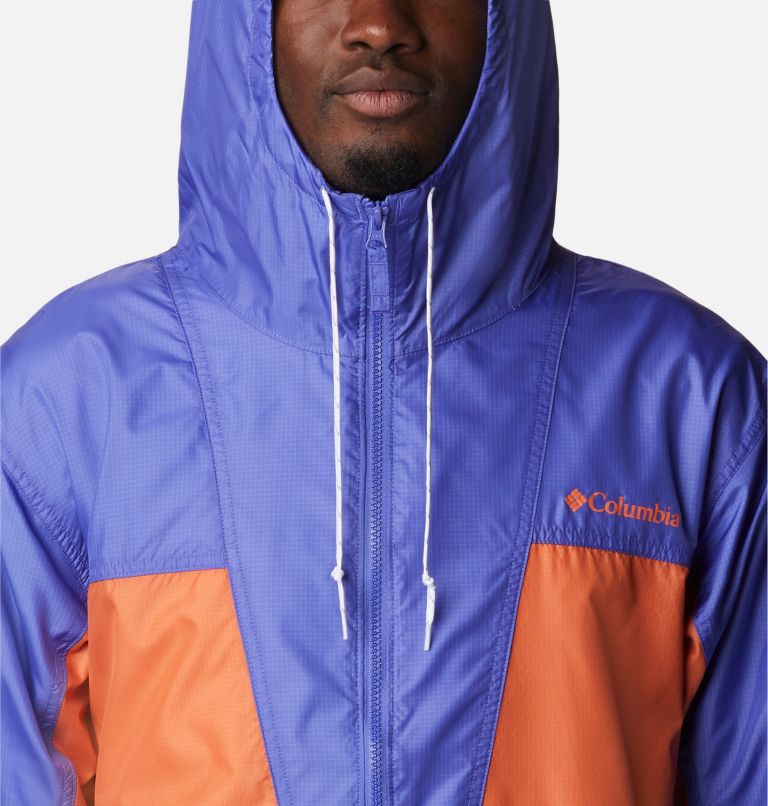 slap af ydre chokolade Men's Trail Traveler™ Windbreaker 