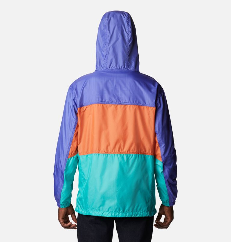 Trail Traveler Windbreaker