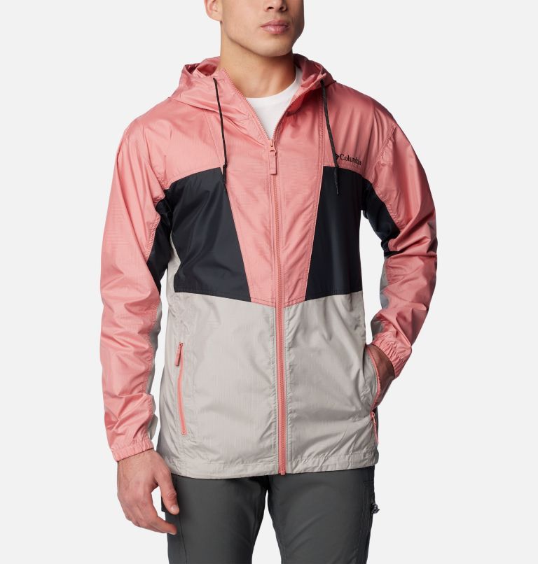 Columbia Men's Trail Traveller Windbreaker