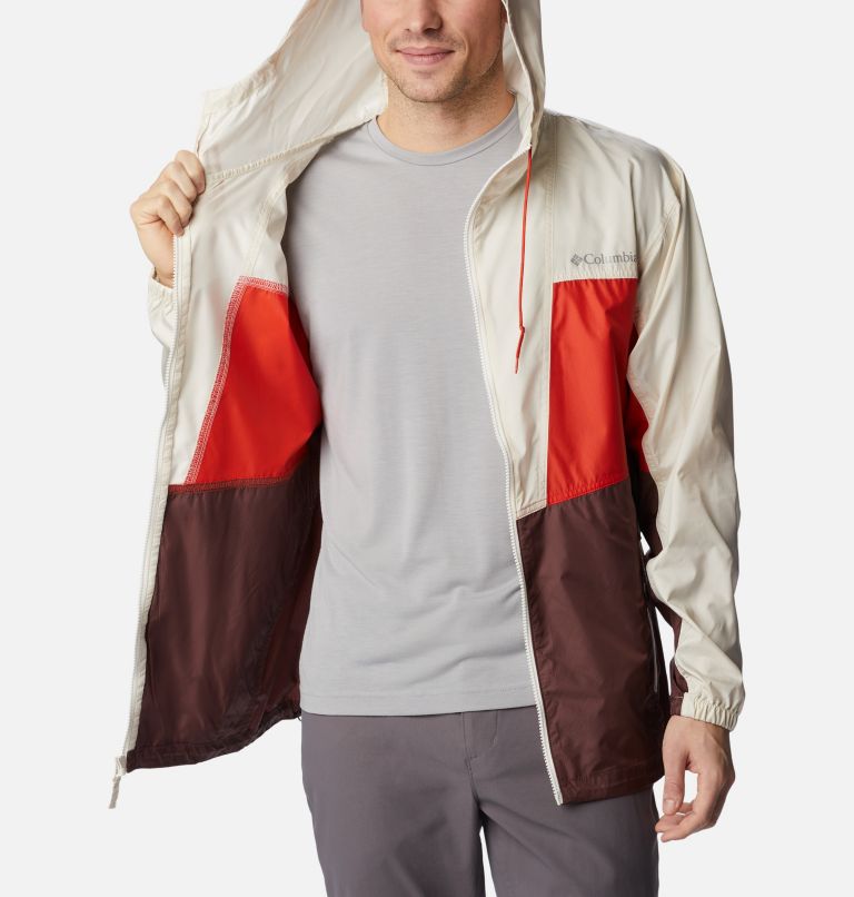 Men's columbia rockwell falls windbreaker clearance jacket