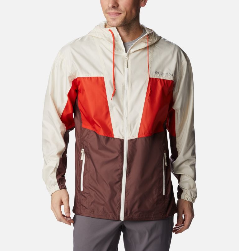 Men's columbia rockwell falls windbreaker clearance jacket