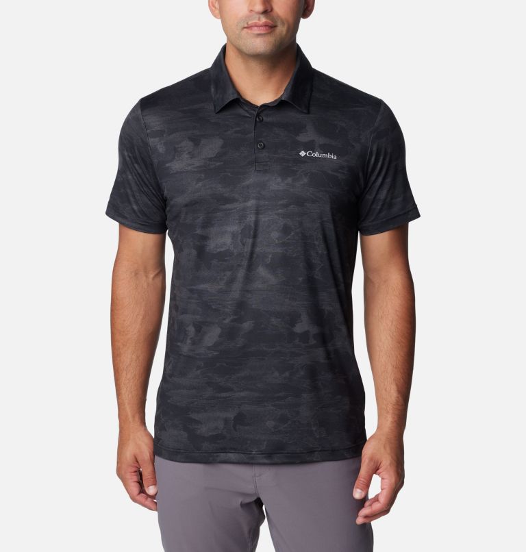 Men's Tech Trail™ Novelty Polo