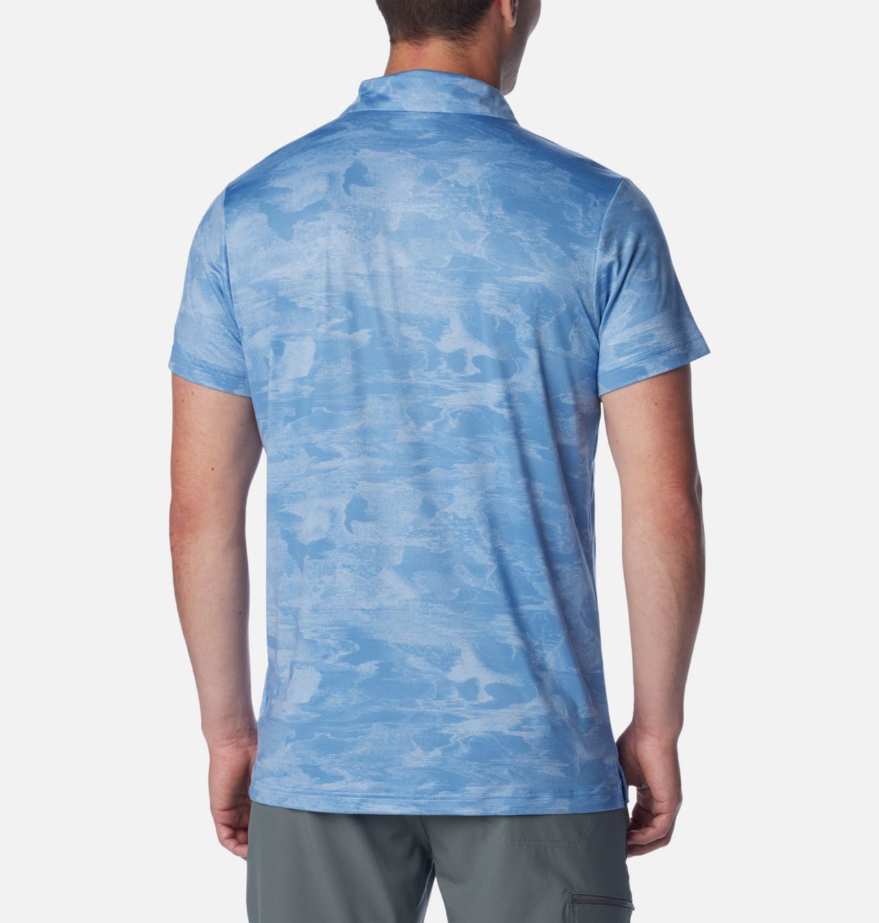 Men's Tech Trail™ Novelty Polo 2