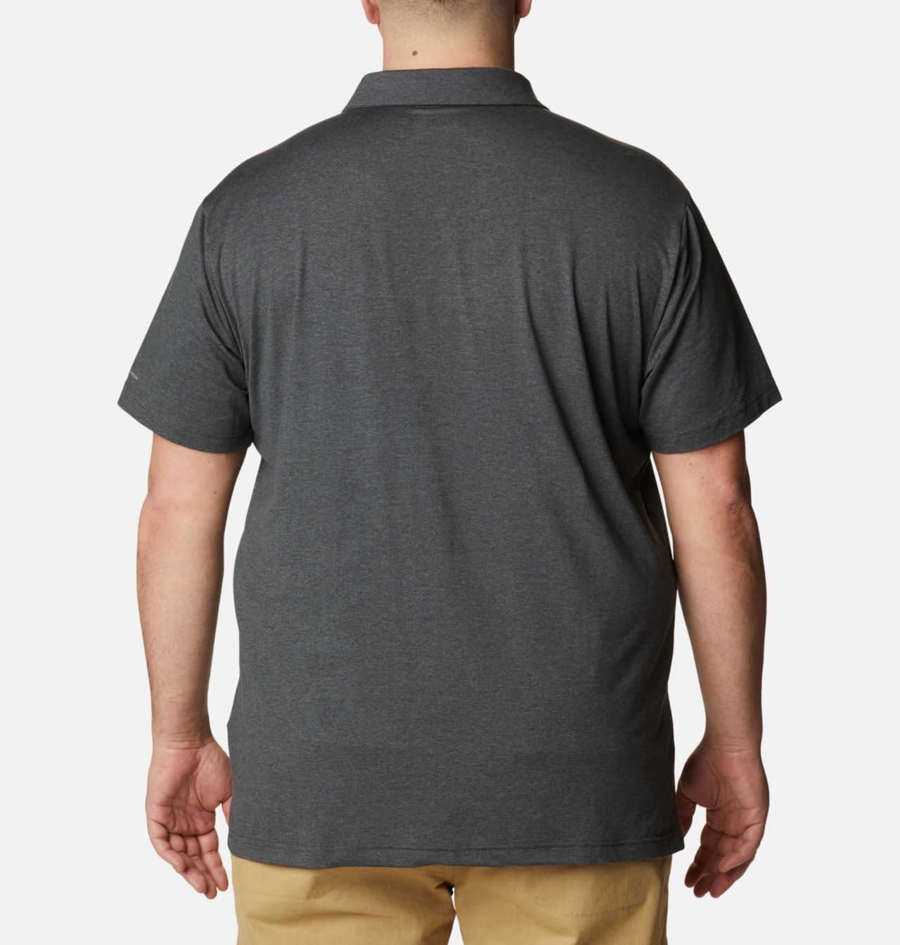 Men's Tech Trail™ Novelty Polo - Big 2