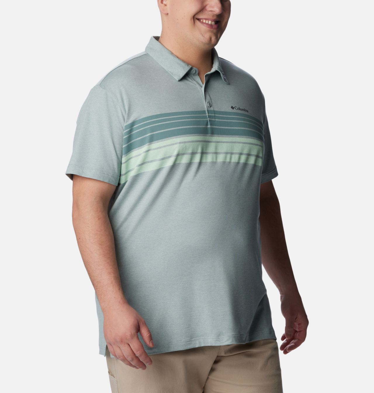 Men's Tech Trail™ Novelty Polo - Big 5