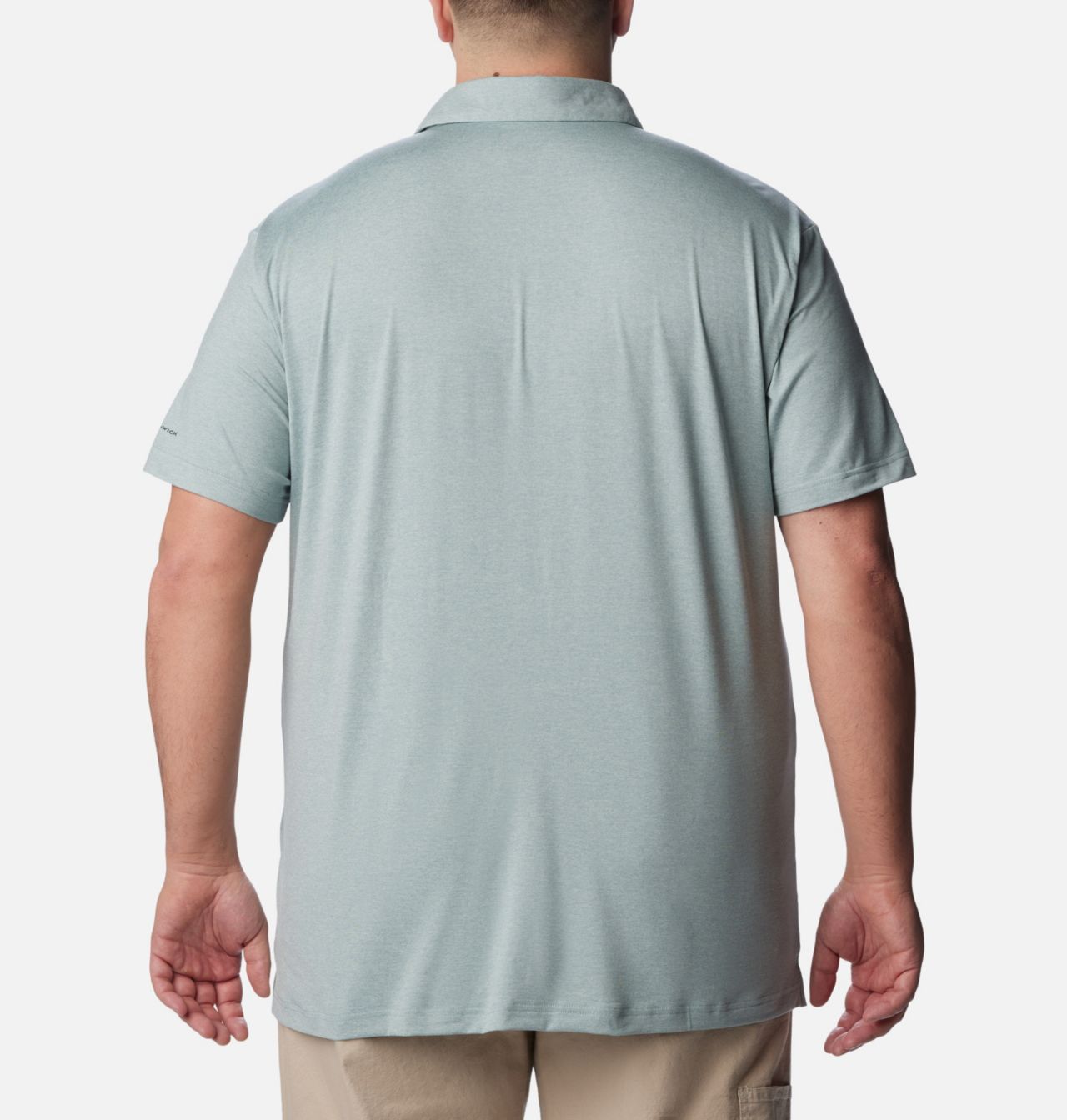 Men's Tech Trail™ Novelty Polo - Big 2