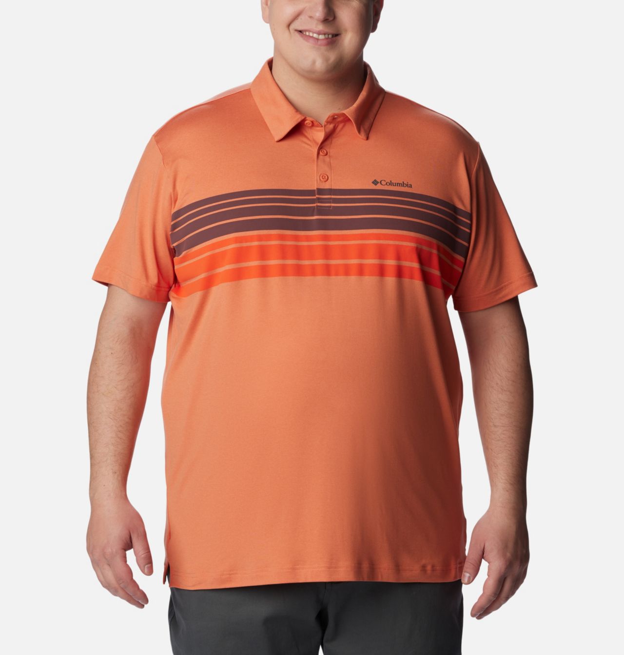Men's Tech Trail™ Novelty Polo - Big 5