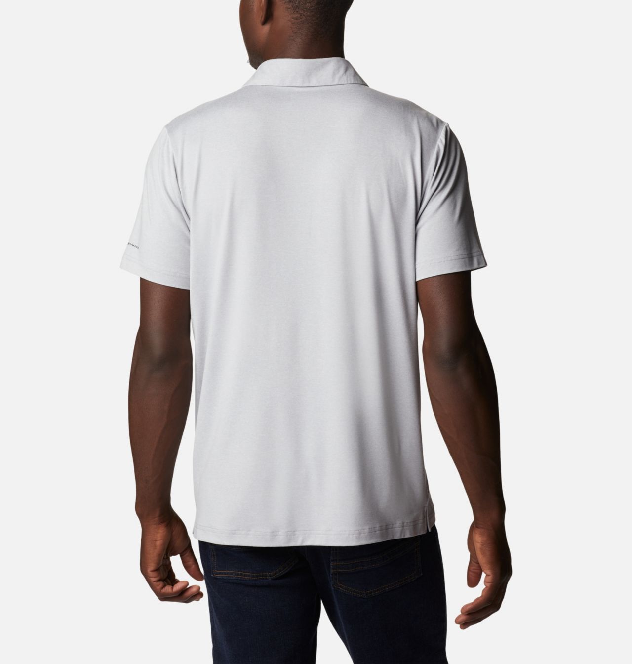 Men's Tech Trail™ Novelty Polo - Tall 2