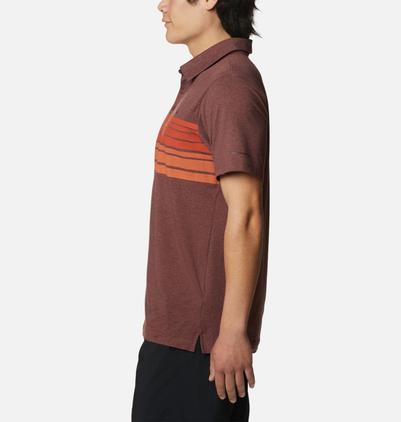 Men's Tech Trail™ Novelty Polo - Tall 3