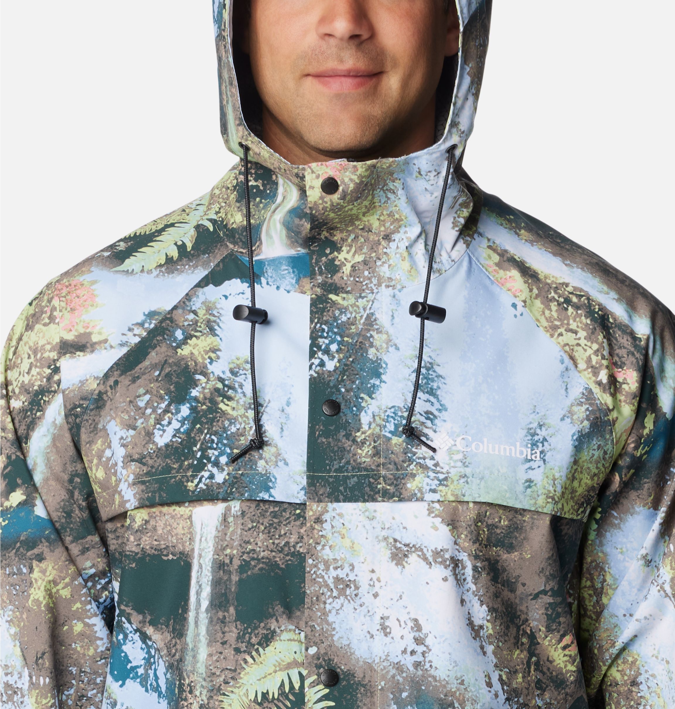 Columbia best sale ibex jacket