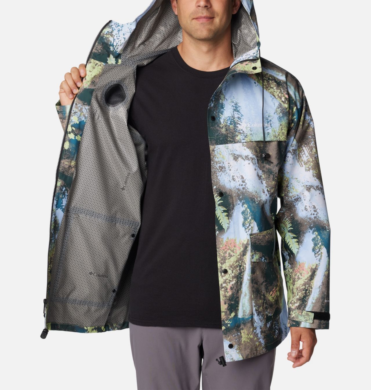 Manteau imperméable Ibex™ II Homme 5