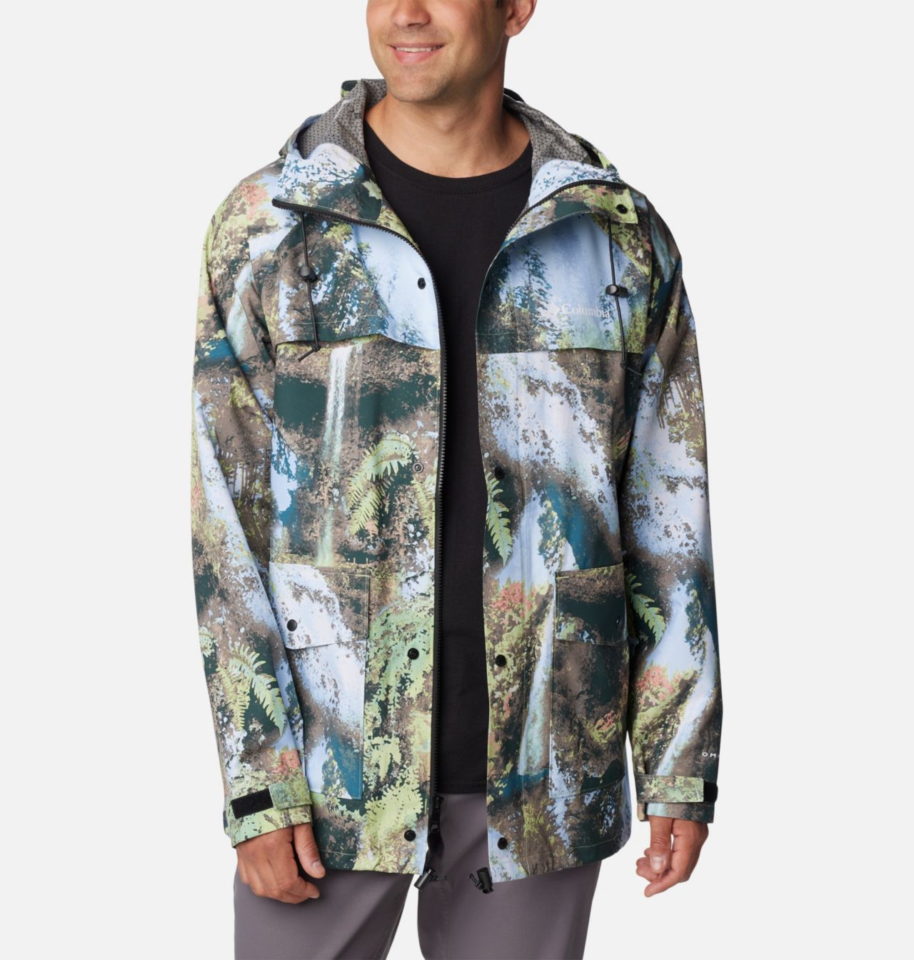 Manteau imperméable Ibex™ II Homme 7
