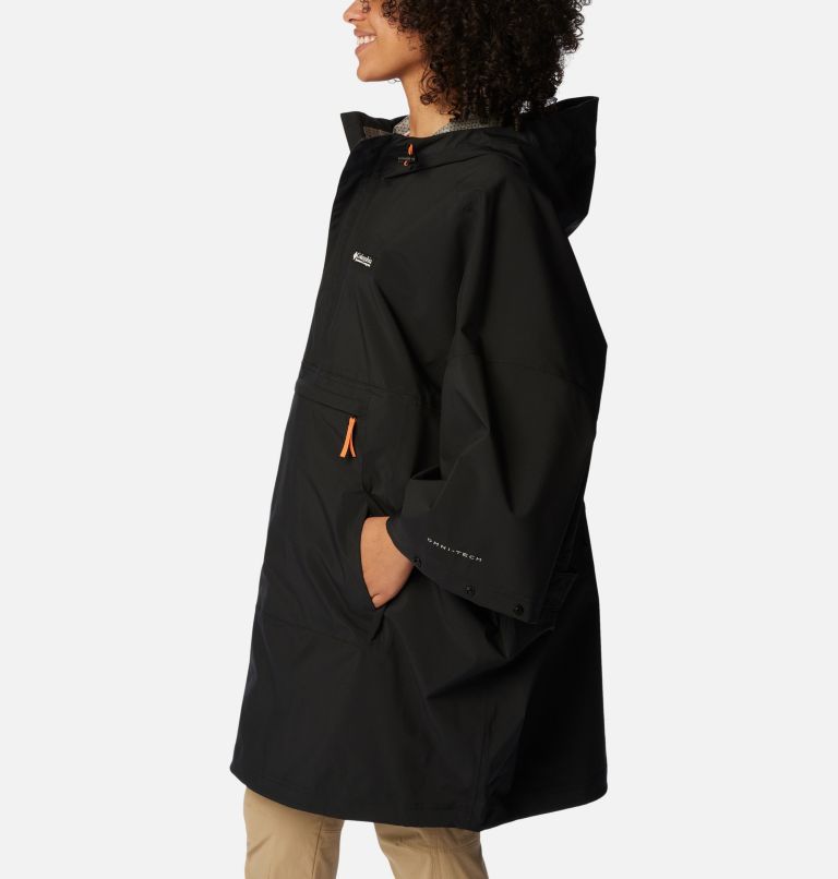 Unisex Deschutes Valley™ Waterproof Poncho | Unisex Deschutes Valley™ Waterproof Poncho |
