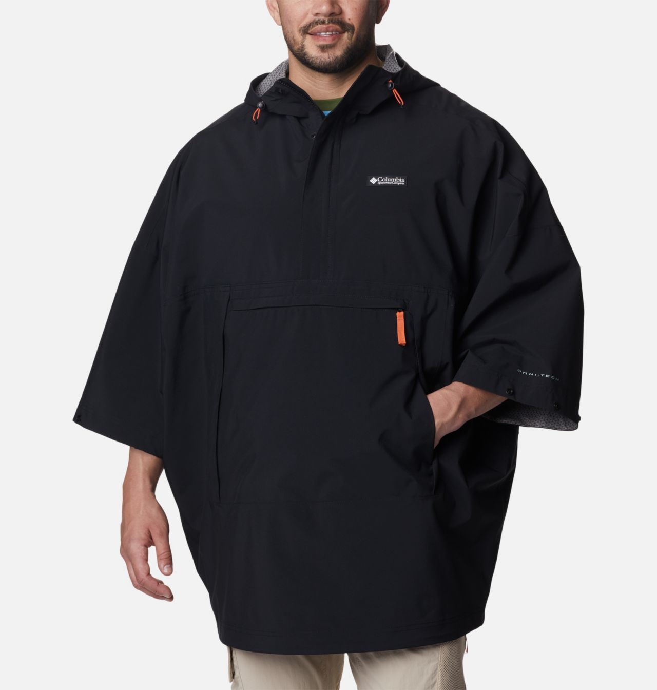 Deschutes Valley™ Rain Poncho 8
