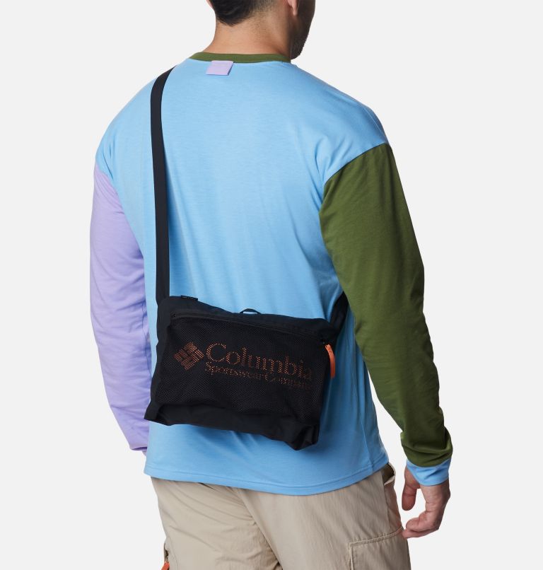 Poncho imperméable Deschutes Valley Unisexe, Color: Black, image 11