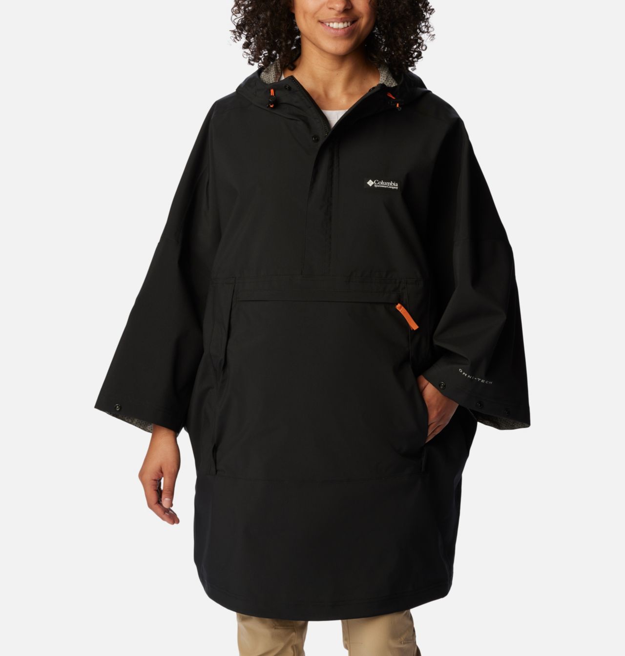 Deschutes Valley™ Rain Poncho 1