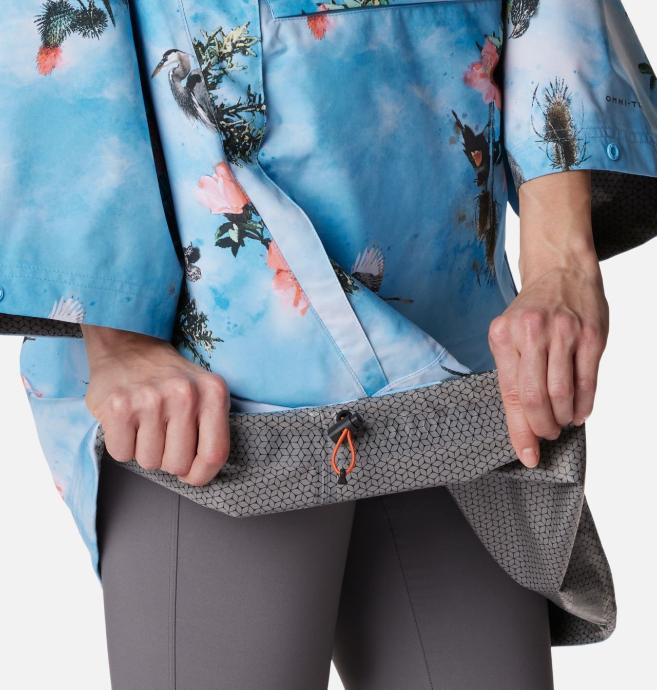 Deschutes Valley™ Rain Poncho 5