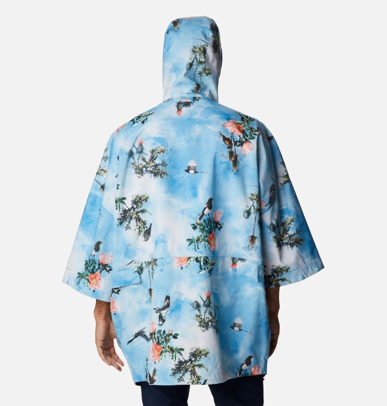 Poncho imperméable