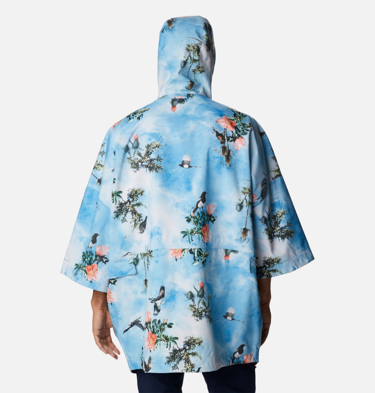 Deschutes Valley™ Rain Poncho 9