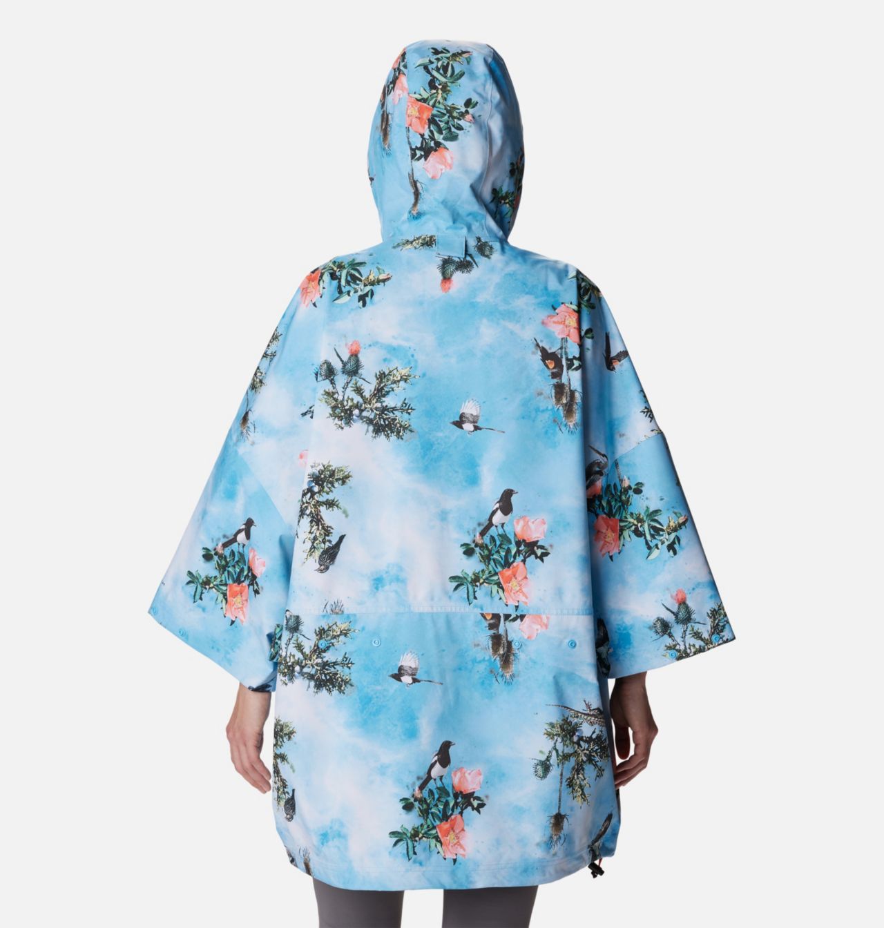 Deschutes Valley™ Rain Poncho 2