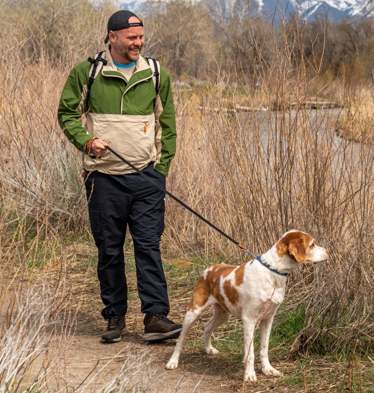 Giacca a vento Deschutes Valley™ da uomo