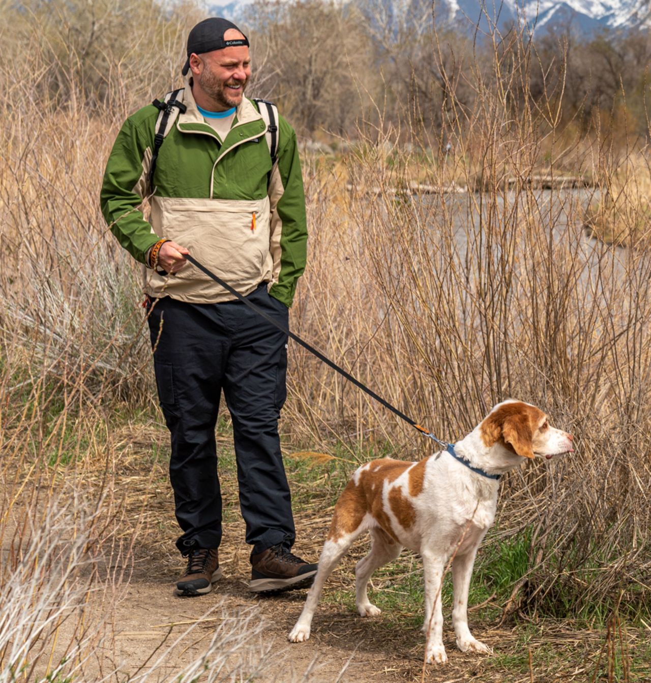 Men's Deschutes Valley™ Wind Shell Jacket 10