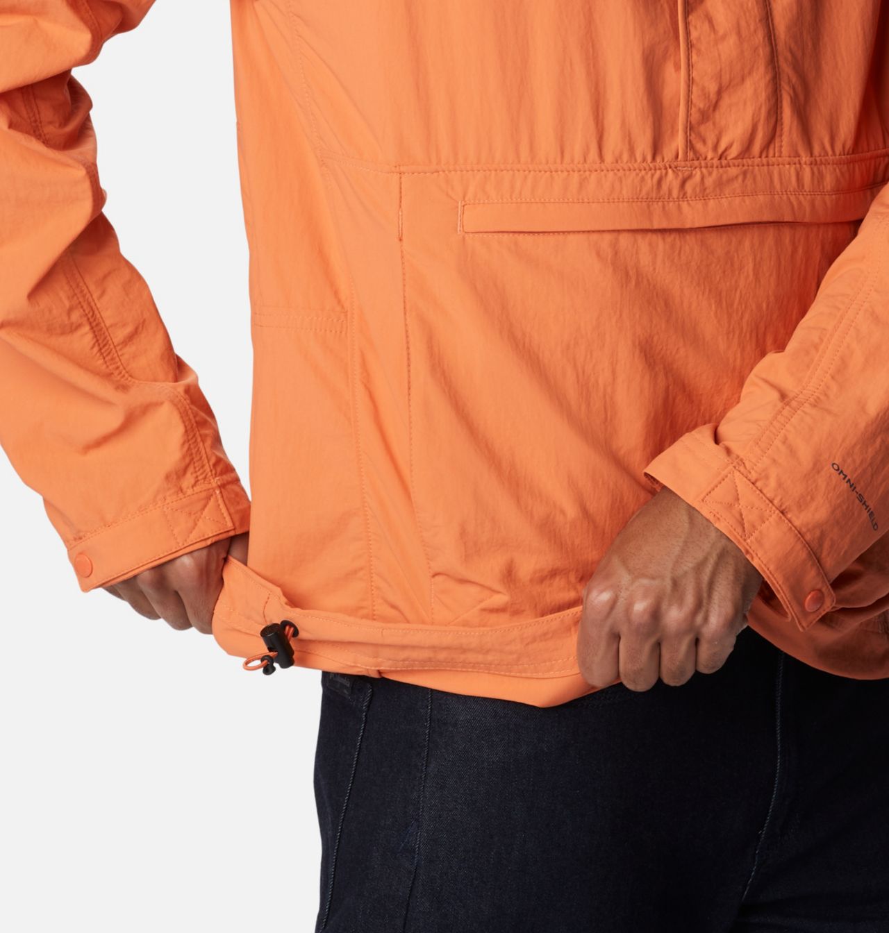 Men's Deschutes Valley™ Wind Shell Jacket 5