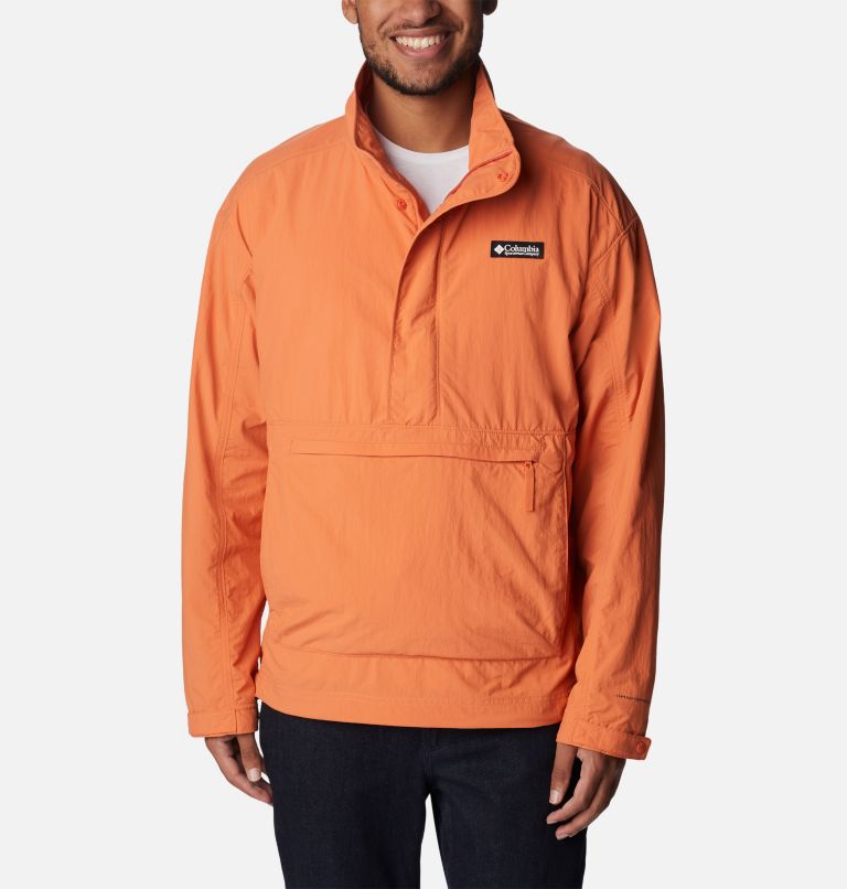 ジャケット・アウター WCPO02 Jacket WOPLMosser Textile Orange WCPO 02 / JACKET / WOPL. MOSSER. TEXTILE | 服と工藝 SWITCH