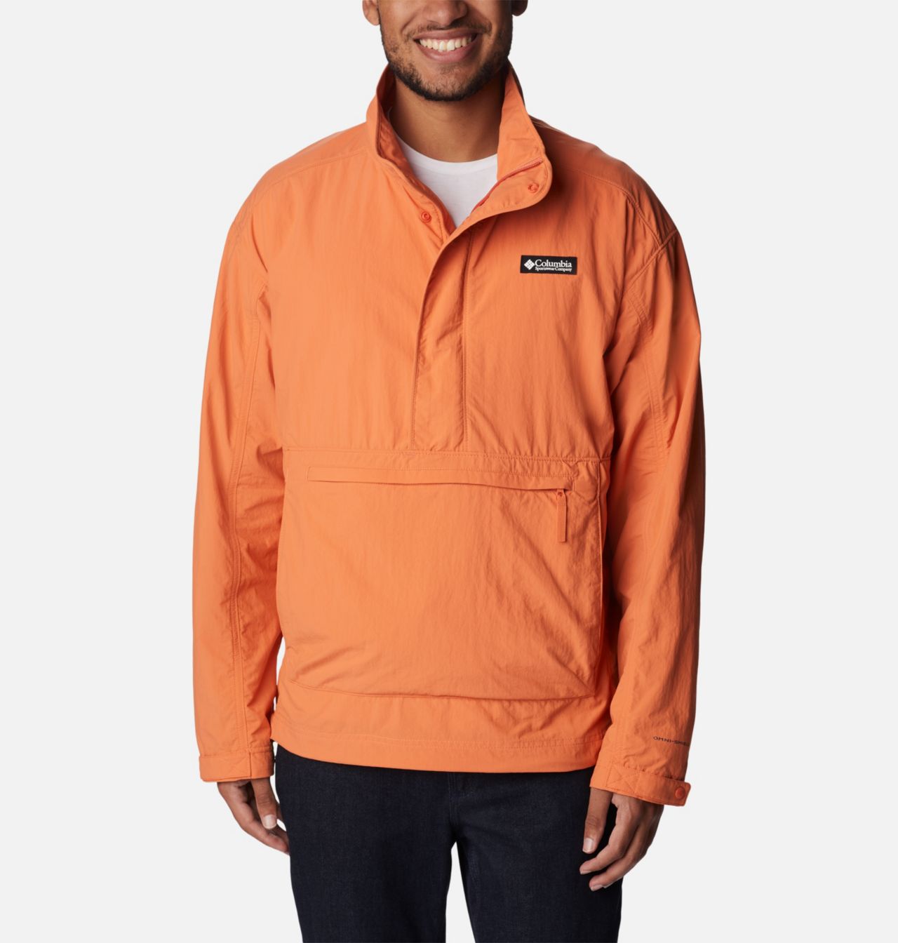 Men's Deschutes Valley™ Wind Shell Jacket 1